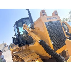 Buy cheap Used SHANTUI Bulldozer SD22 , ORIGINAL Chinese Brand Machinery for Sale. used Dozer Machine from wholesalers