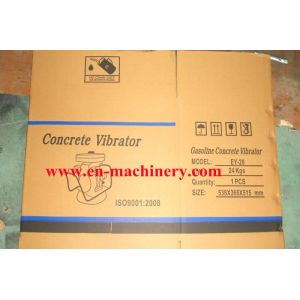 Buy cheap Customized Protable 10HP Manual Start Diesel Concrete Vibrator For Construction Work from wholesalers