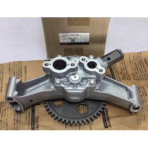 Buy cheap Isuzu 6SA1 oil pump 1-13100220-6 L210-0012M TBK from wholesalers