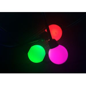 DIY Home Use RGB Pixel Lights Polycarbonate Housing Durable Long Work Life