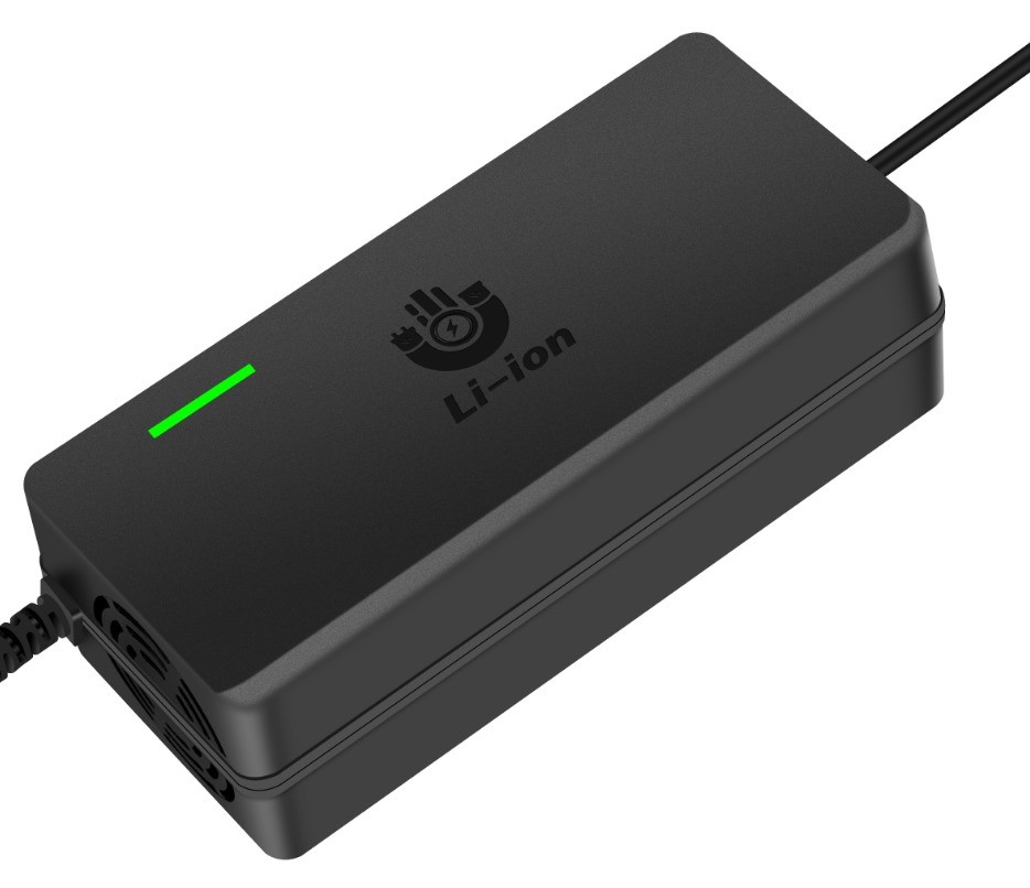 Buy cheap 110V 220V Input Voltage 60V 71.4V 17s 3A 5A 8A 10A Lithium Li-ion Battery Charger for Electric Tool and E-Bike Scooter from wholesalers