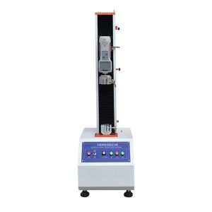 Buy cheap AC220V Power Universal Material Testing Machine With 600kn High Strength Tensile Compression Tear Testing Capability from wholesalers