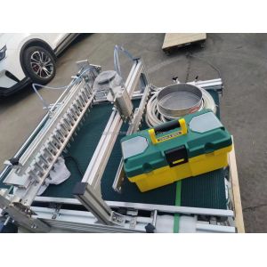 Buy cheap 9 Rows Good Economic Benefits Rice Nursery Sowing Machine Seeder Discs Automatic Seeders Transplanter from wholesalers