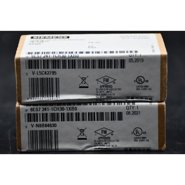 Buy cheap Siemens - PLC I/O Module for use with S7-1200 Series, SIMATIC from wholesalers