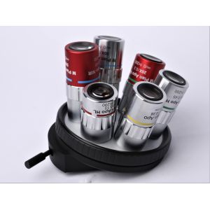 Buy cheap 95mm Apo Semi Apo Metallurgical Objective from wholesalers