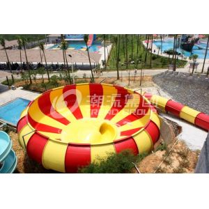 Upgrade Your Water Park With The Latest In Fiberglass Water Slides Technology