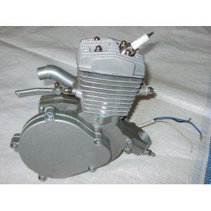 Buy cheap Bicycle Gasoline  Engine 1E40FA   2T 39 Bicycle conversion engine Bicycle Gasoline from wholesalers