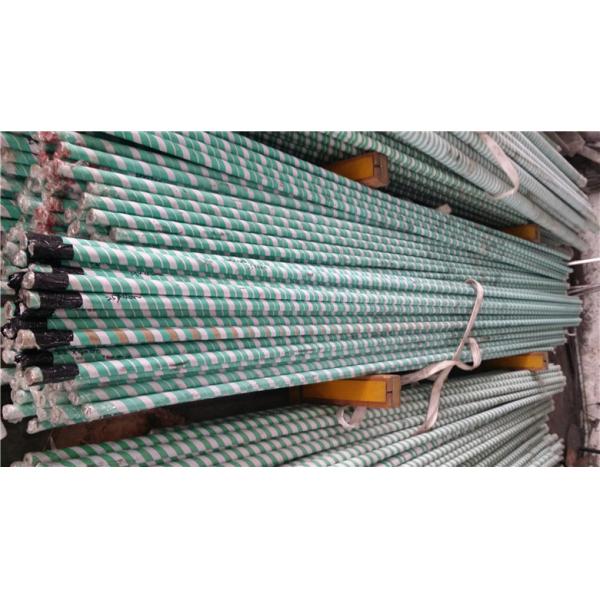 Buy cheap Micro Alloy Steel Chrome Piston Rod , 20MnV6 Chrome Plated Rod from wholesalers