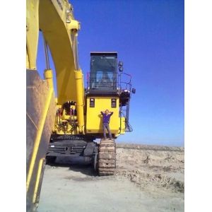 Buy cheap Used komatsu excavator PC 2000 JAPAN from wholesalers