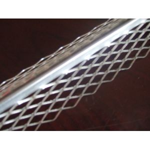 Buy cheap Plastering Render Angle Bead Construction Material With Expanded Flange from wholesalers