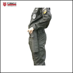 PTC-UAV-3F15 Portable GPS/Wifi Uav Drone Signal Jammer with 1000lm Flashlight