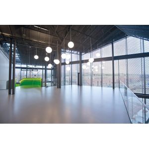 Buy cheap Expanded   Aluminum Mesh Panels Hook On  Type Roof Decoration PE Powdercoated from wholesalers