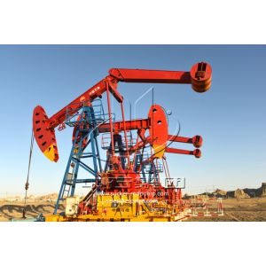Buy cheap Carbon Steel Conventional Beam Pumping Units For Oil Well from wholesalers