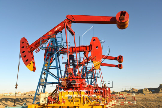 Buy cheap Carbon Steel Conventional Beam Pumping Units For Oil Well from wholesalers