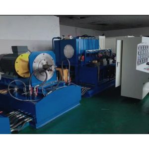 Buy cheap 31-42MPa Pressure Loading Hydraulic Pump Testing Bench With CE from wholesalers