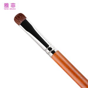 F14 Best Single Eyeshadow Brush Pony Hair Customize Logo 100% Checked