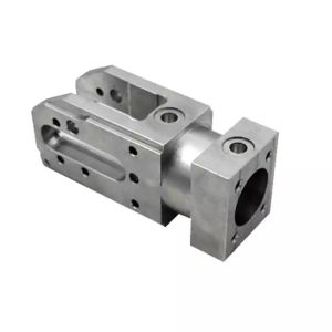 Different Raw Material Cnc Machining Parts Milling Os Machinery Precise 5 Axis