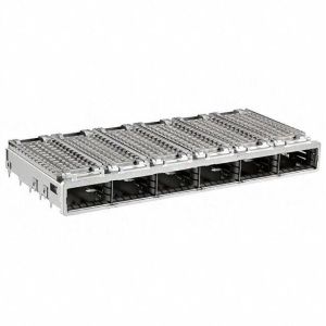 Buy cheap 1X6 PRESS FIT R/A 2110742-1 2007424-1 CONN SFP+ CAGE from wholesalers