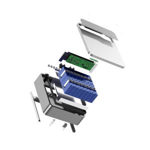 Buy cheap Stackable 5KW Solar Storage Battery Rechargeable Lithium CAN RS485 from wholesalers