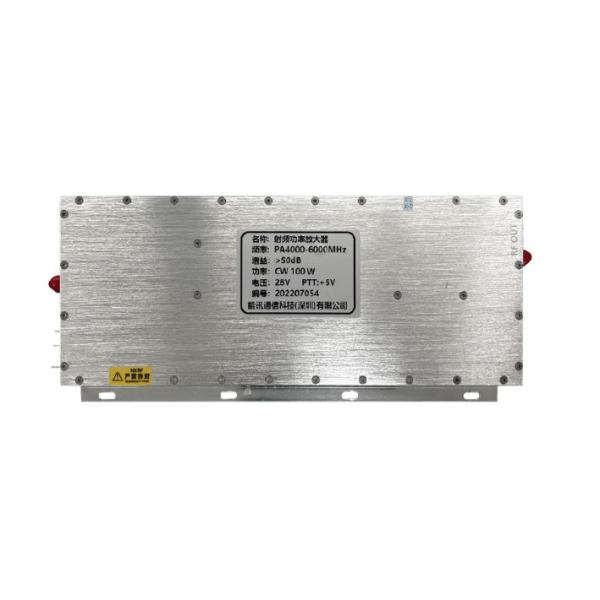 Buy cheap NXPA5000 6000MHz 50W UAV Module RF Communication Module from wholesalers