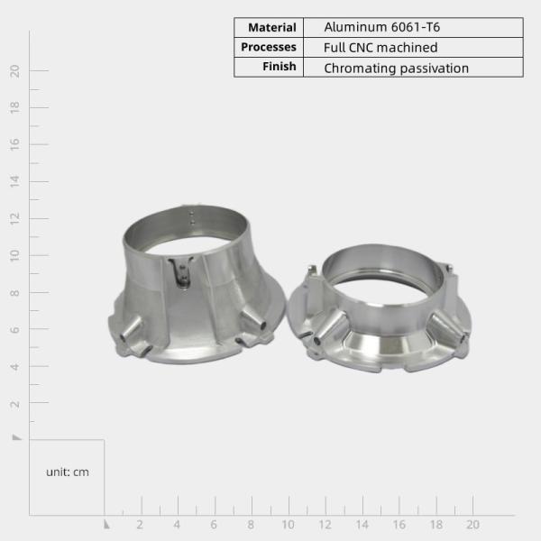 CNC Machining Custom CNC Parts Precision Engineered ISO9001 Certified Free