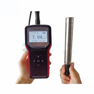 Buy cheap DYS-1 Optical Dissolved Oxygen Analyzer DO Meter For Monitoring Dissolved Oxygen Levels Anytime Anywhere from wholesalers