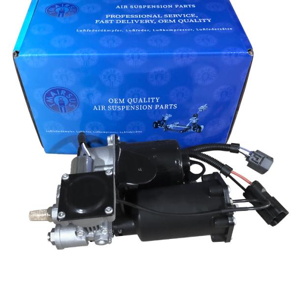 Quality LR015089 LR025111 Compressor Unit For Range Rover L322 Air Pump for sale