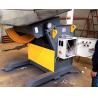 Buy cheap 2T Capacity Welding Positioner With 1200mm Square Table / Tilting Speed Digital Readout from wholesalers