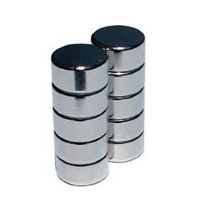 Buy cheap big disc Neodymium speaker magnet from wholesalers