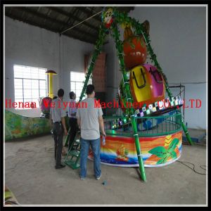 Buy cheap New Model cheapest  amusement park kiddie ride mini Pendulum Ride from wholesalers