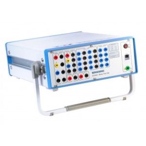 Buy cheap GPS Synchronization Protection Relay Testing K3066+ , 7 Phase AC from wholesalers