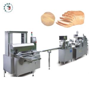 Buy cheap 1000kgh 800KG Bakery Production Line With Toast Box from wholesalers