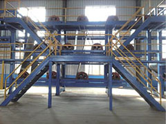 Buy cheap Self-adhesive Asphalt Waterproof Coil Machinery from wholesalers