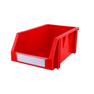 Industrial Workbench Storage Solution Plastic Box with Solid Box Style and PP
