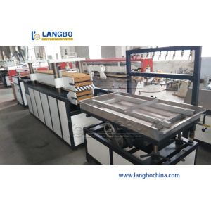 Buy cheap Plastic PVC Ceiling Panel Profiles Making Machines/Extruder from wholesalers