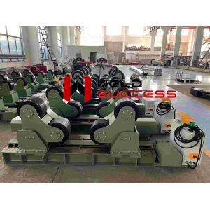 Buy cheap 20 Ton Self Aligning Welding Rotator Heavy Duty Stand from wholesalers