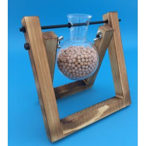 Buy cheap Size 3-5mm Zeolite Molecular Sieves / Molecular Sieve 3A For Ethanol Distillation from wholesalers