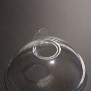 Buy cheap 93mm Disposable Plastic Cup Lids (BPA Free) from wholesalers