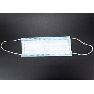 Buy cheap Non Woven FFP2 14.5x9.5cm Disposable Surgical Masks from wholesalers