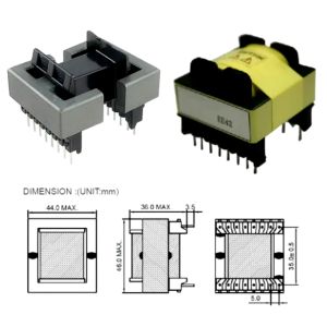 Buy cheap En61347-1 Approved High Frequency Transformer from wholesalers