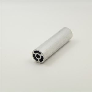 Buy cheap CNC Machining Anodized Aluminum Pipe , Extruded Aluminum Tube Easy Assembly from wholesalers