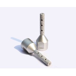 Buy cheap Vacuum Brazing Diamond Finger Bit For Marble And Other Soft Stones from wholesalers