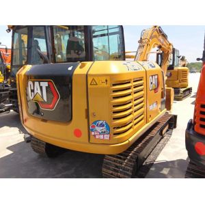 Buy cheap Original Hydraulic Pump Used Caterpillar 305.5 Excavator with 0.8m3 Bucket Capacity from wholesalers