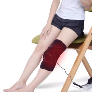 Buy cheap Heated Pad Infrared Knee Brace Wrap Constant Temperature USB Charging from wholesalers