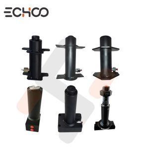 Buy cheap Bobcat 337D Track Tensioner Assy Mini Excavator Undercarriage Component from wholesalers