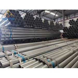 Buy cheap BS1387 Galvanized Steel Pipe DN15mm DN1200mm 16 Galvanized Pipe product