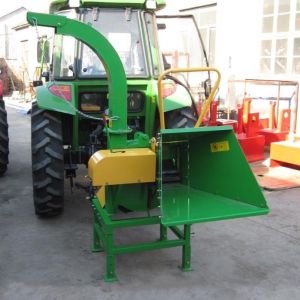 Buy cheap Farm equipment tractor 3point hitch wood chipper WC-6 from wholesalers