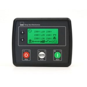 Buy cheap Auto Mains (Utility) Failure Control Module DSE4520 MKII from wholesalers