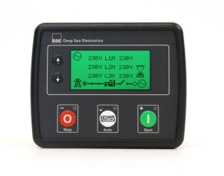 Quality Auto Mains (Utility) Failure Control Module DSE4520 MKII for sale