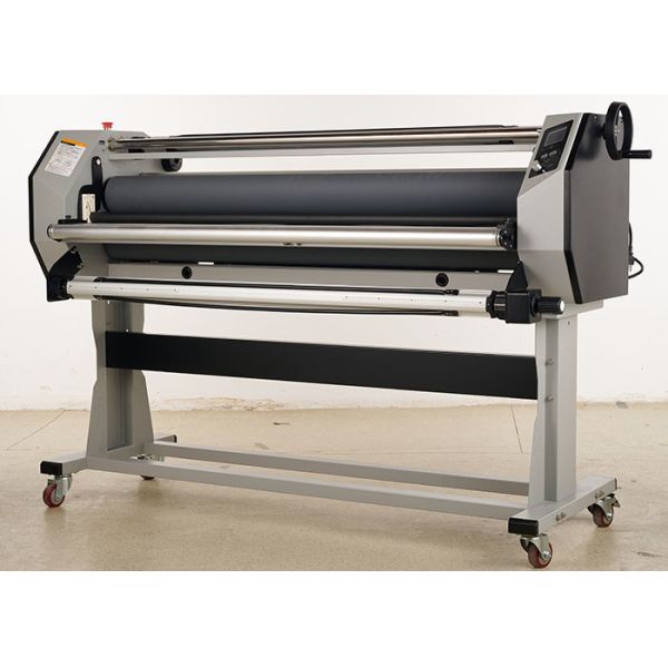 Buy cheap 1630mm Roll To Roll Laminating Machine Versatile Hot And Cold Laminators from wholesalers
